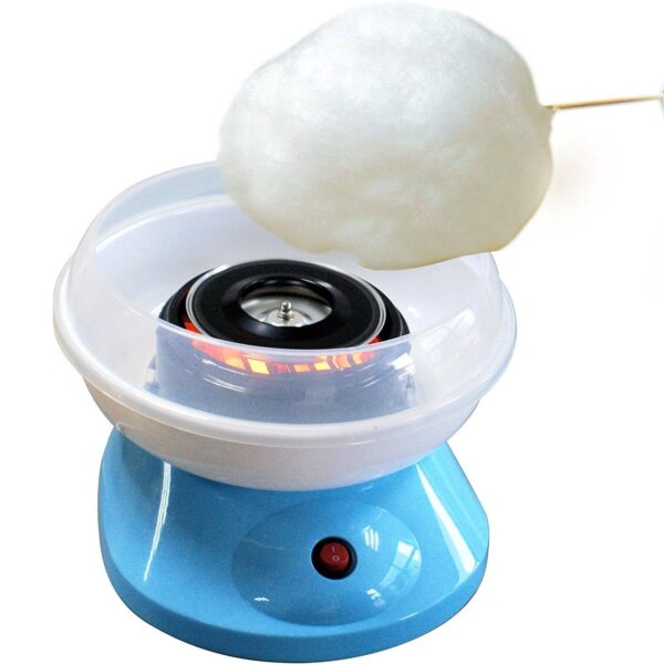 Elektrische Zuckerwattemaschine Zuckerwattemaker Cotton Candy Maker