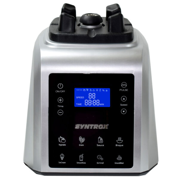 Küchenmixer Standmixer Digital 1800 Watt 7 Programme