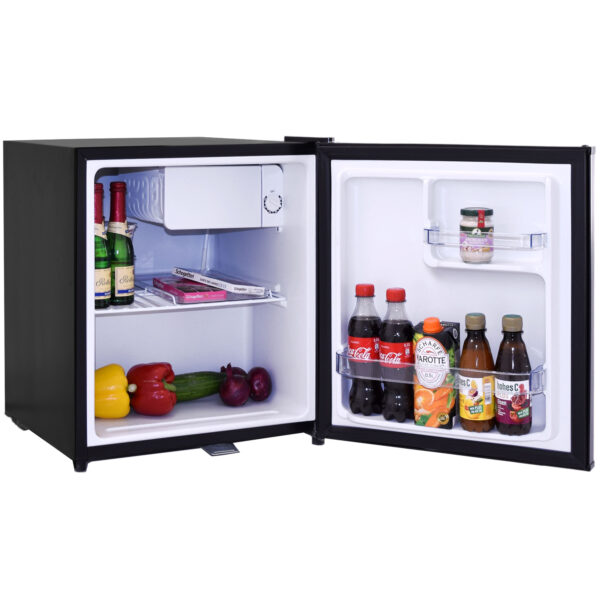 Minikühlschrank Bellatrix Retro & Hotelkühlschrank 50 Liter