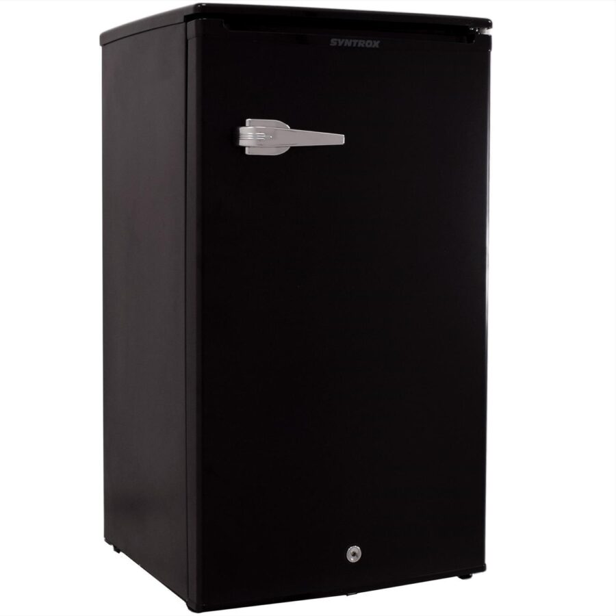 Minikühlschrank Castor 95 Liter Retro & Hotelkühlschrank