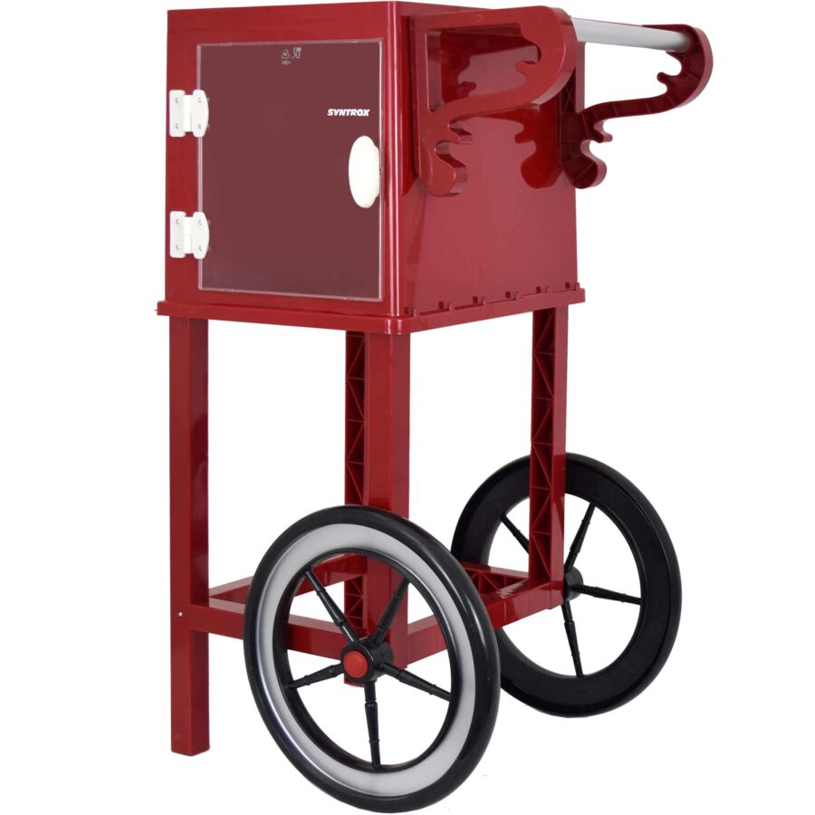 Popcornwagen-Untergestell / Popcorn Maker Wyoming und Texas