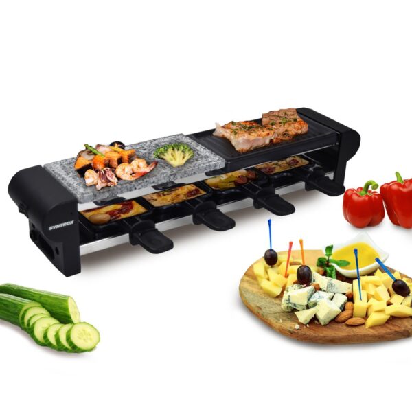 Raclette-Grill Thurgau